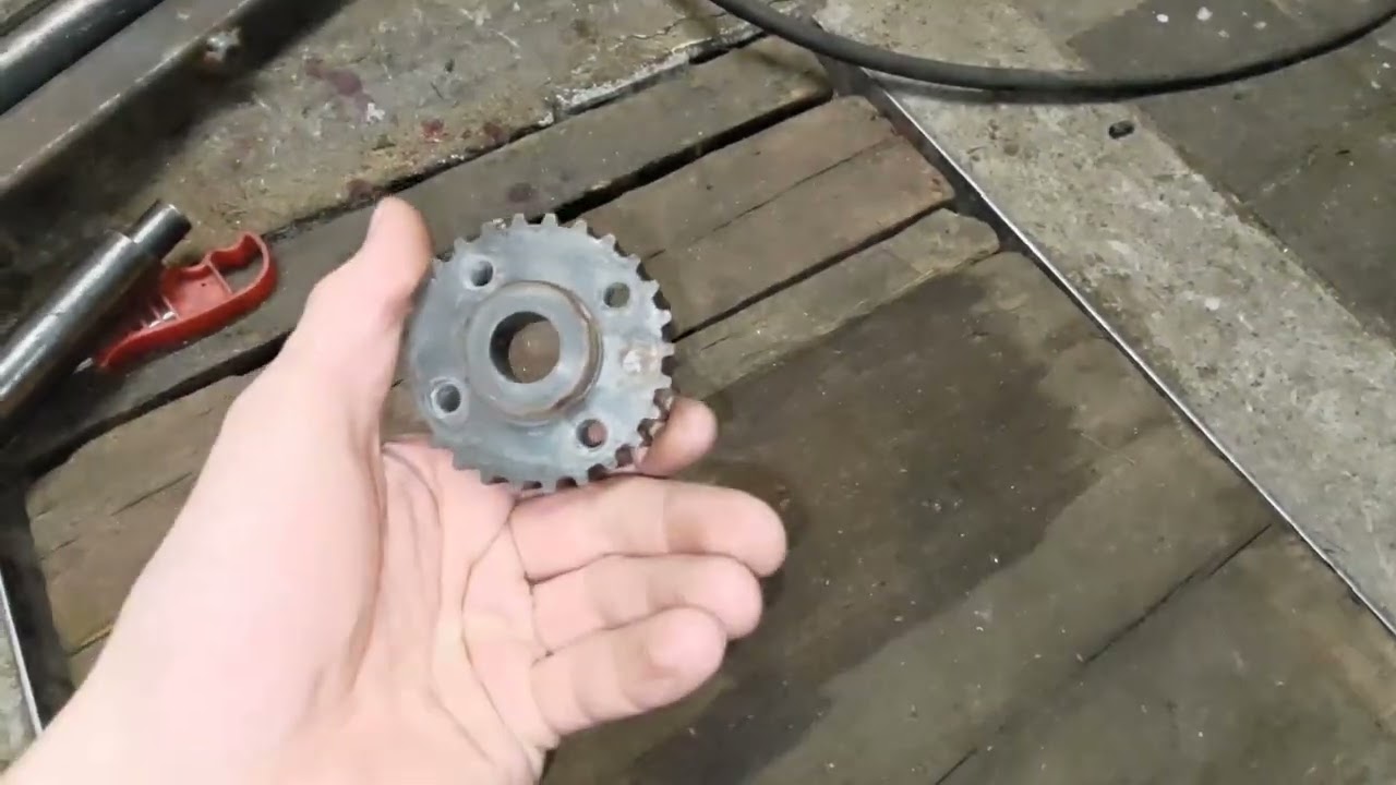 Synchronizacja i napinanie rozrządu Audi A4 B6 1.8T BFB oraz błąd 17748