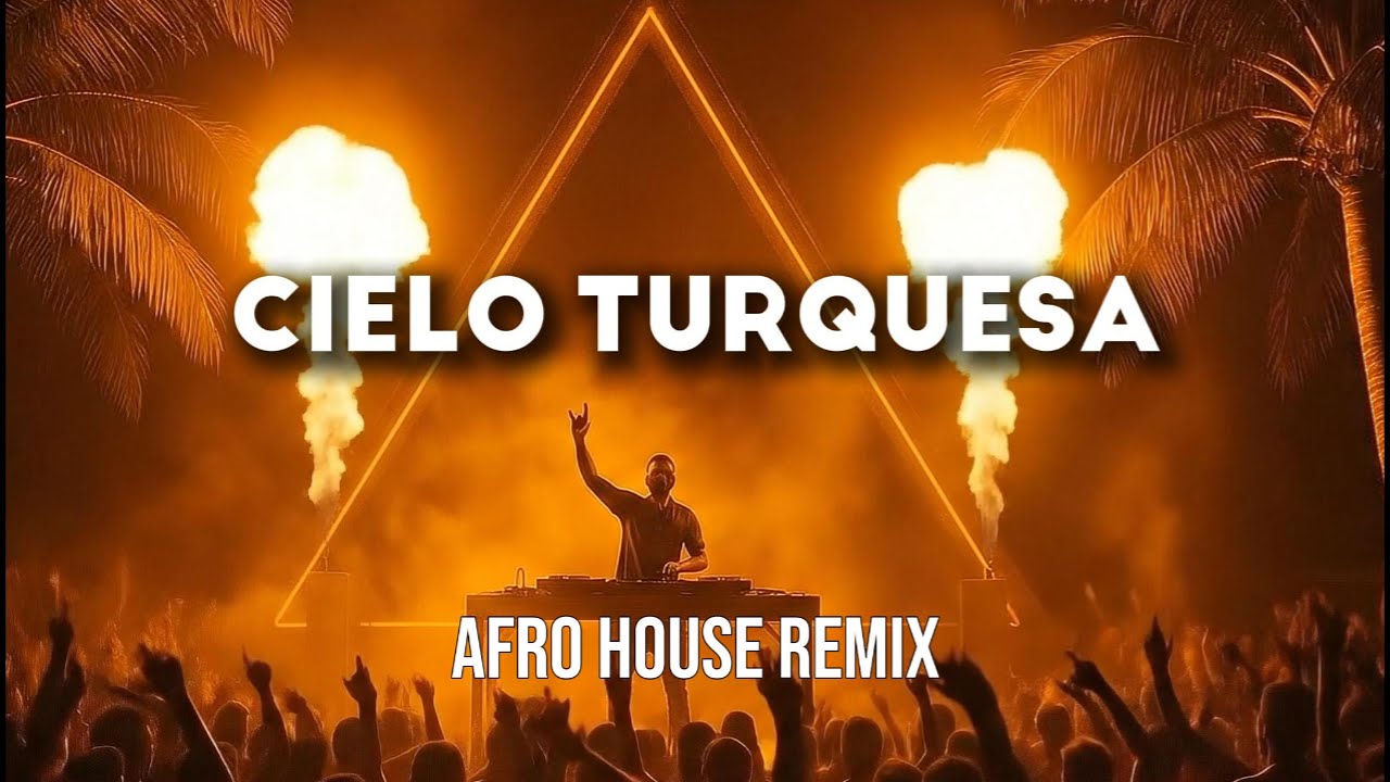Cielo Turquesa [VALENS] Afro House | Afrobeat | Afro Deep Mix 2026