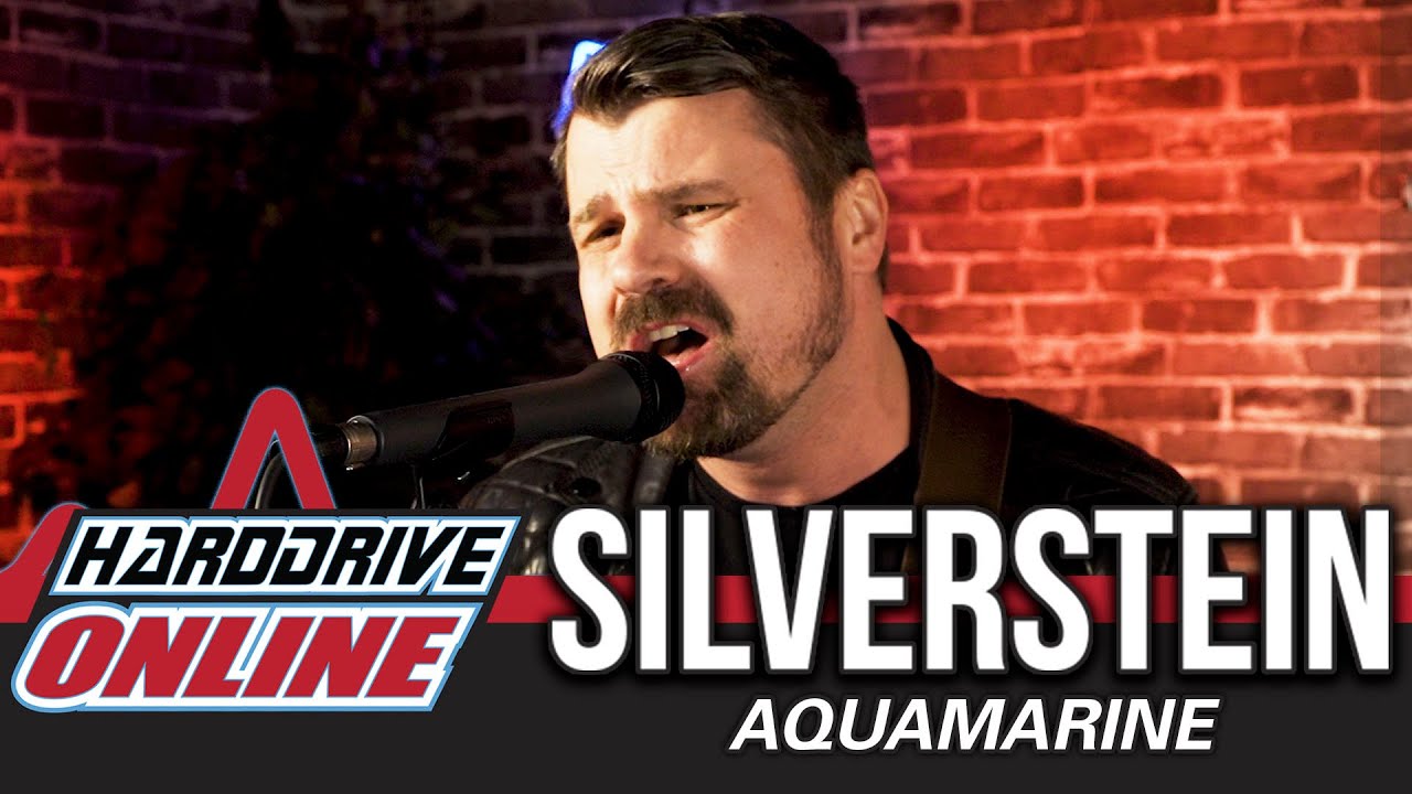 Silverstein - Aquamarine (Live Acoustic) | HardDrive Online