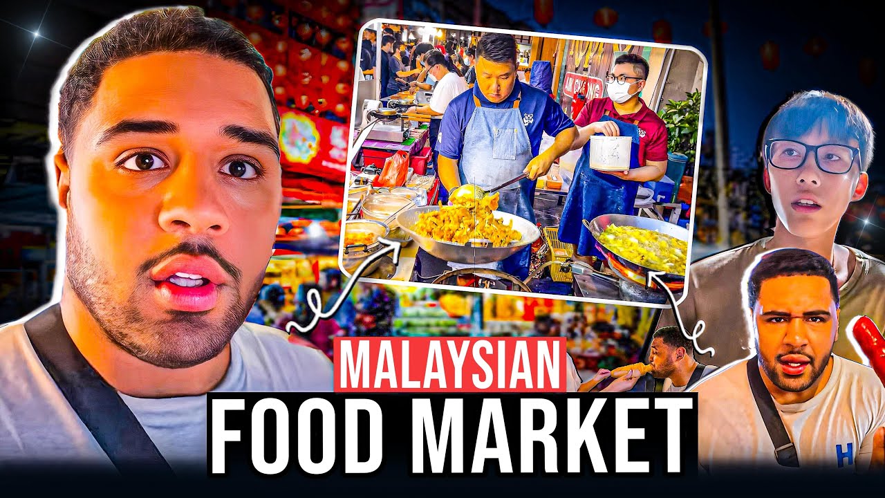 MELACCA'S Hidden Street Food Gems