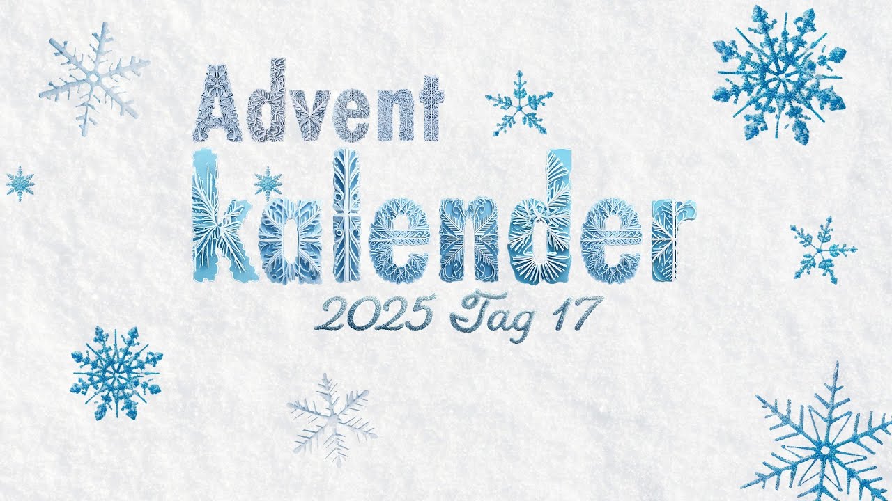 Adventkalender 2025 Türchen 17 im supermarket together Krümel und Benjamin