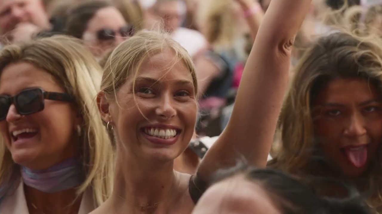 Vi som älskar 90 & 00-talet aftermovie 2023.