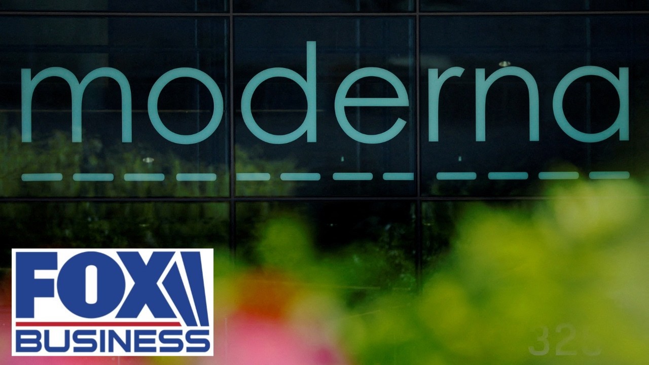 BIOTECH BOUNCE: Moderna stock jumps amid announcement of melanoma vaccine treatment