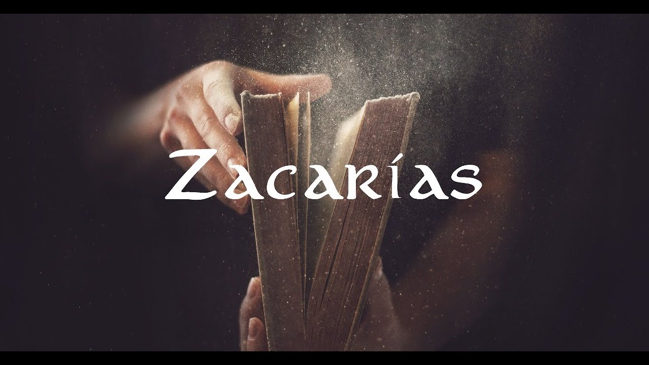 Intro para las series de estudio del libro de Zacarías
