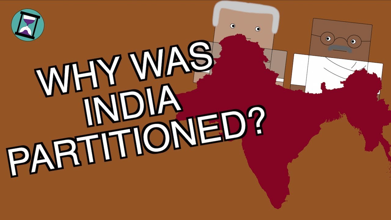 Why was India Partitioned? (Short Animated Documentary)