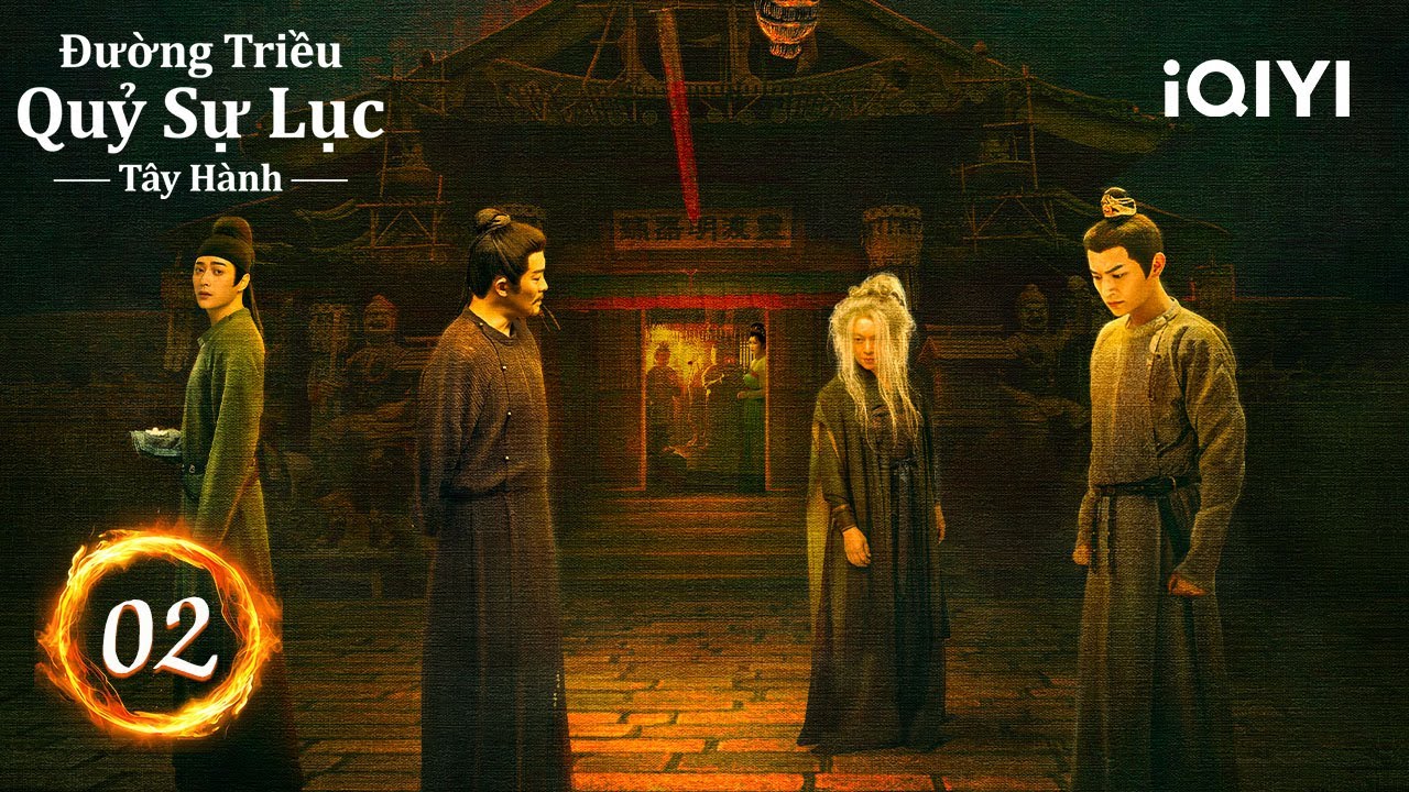 Vụ Án Người Giám Định - Đường Triều Quỷ Sự Lục 2: Tây Hành | Phim cổ trang trinh thám kỳ ảo | iQIYI
