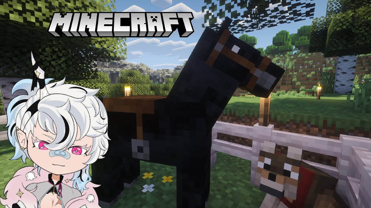 Building Up My Walls And Creepers Breaking Them Down - Minecraft [VOD] 12.15.25