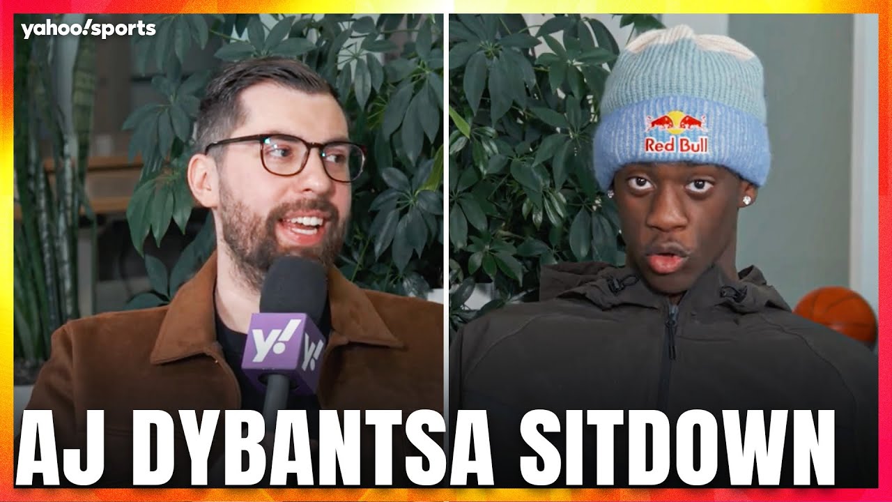 Why AJ Dybantsa chose BYU | The Kevin O'Connor Show