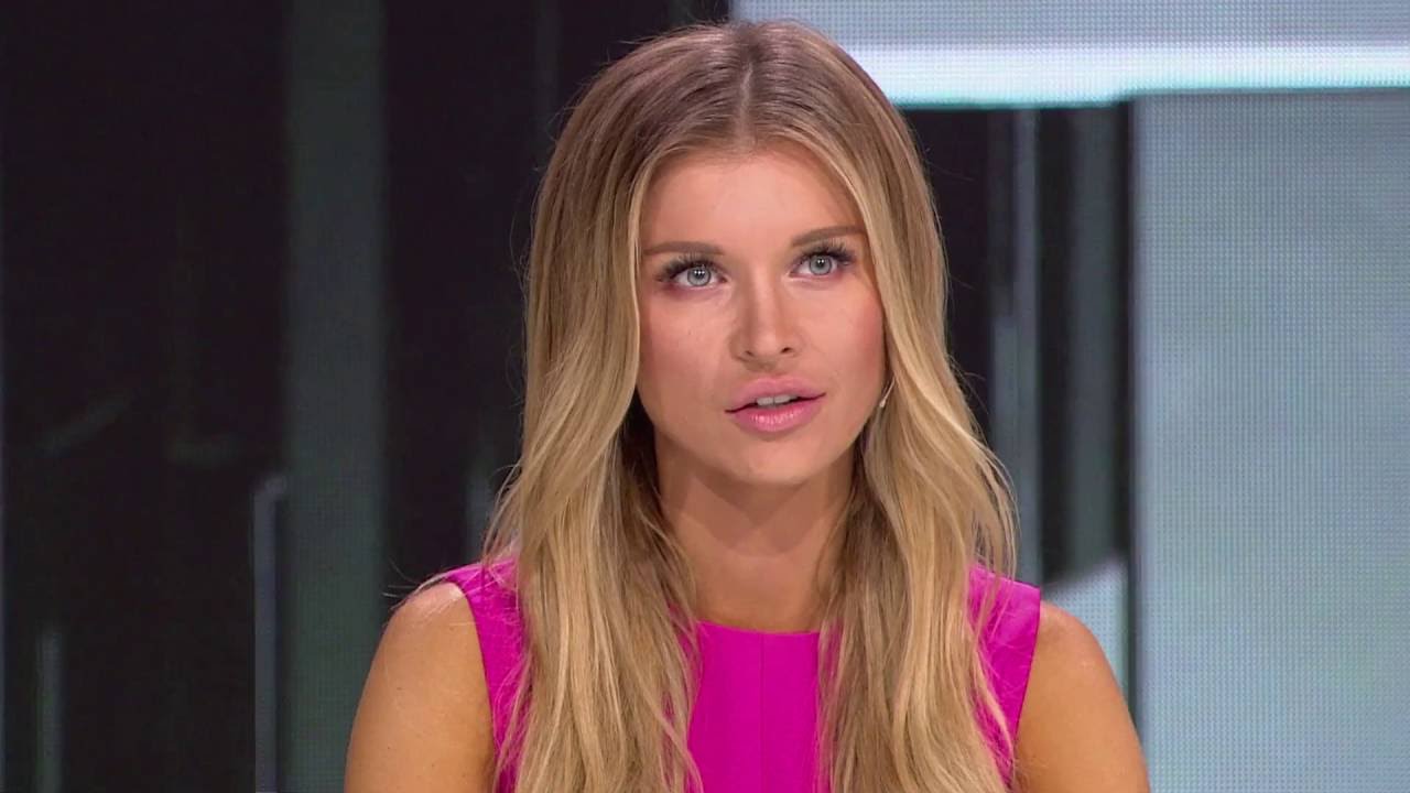 Jak Joanna Krupa skomentowała wejście bardzo pewnego siebie uczestnika? [Top Model]
