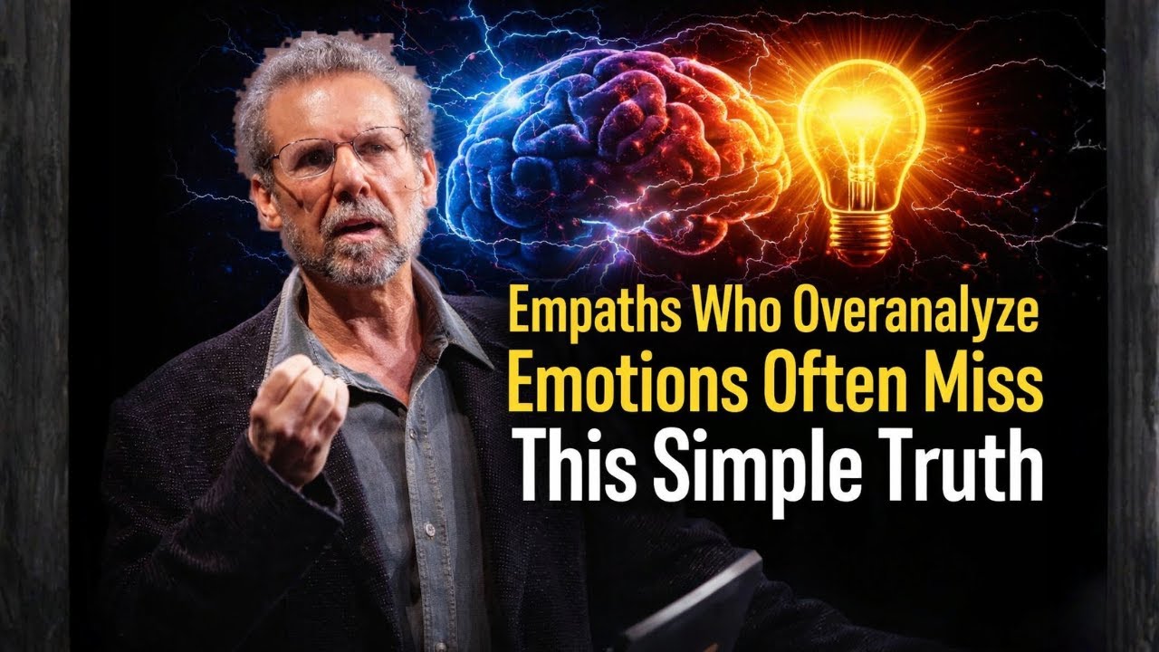 Empaths Who Overanalyze Emotions Often Miss This Simple Truth daniel goleman