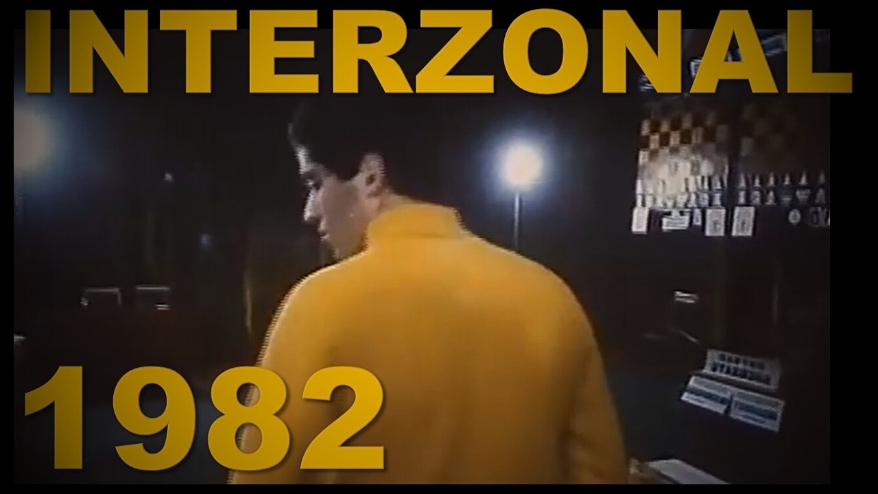 Moscow-82: The Last Great Interzonal
