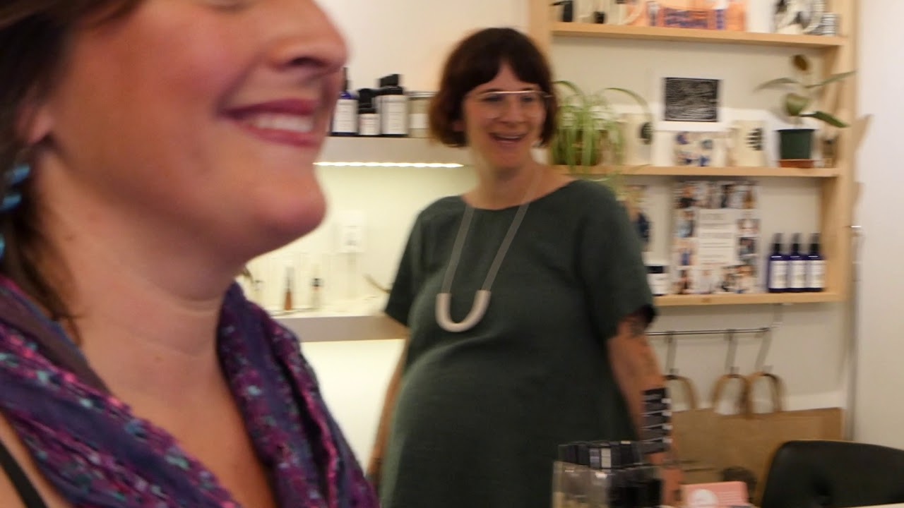 Uncovering the secrets of Fan Tan Alley with Victoria Buzz