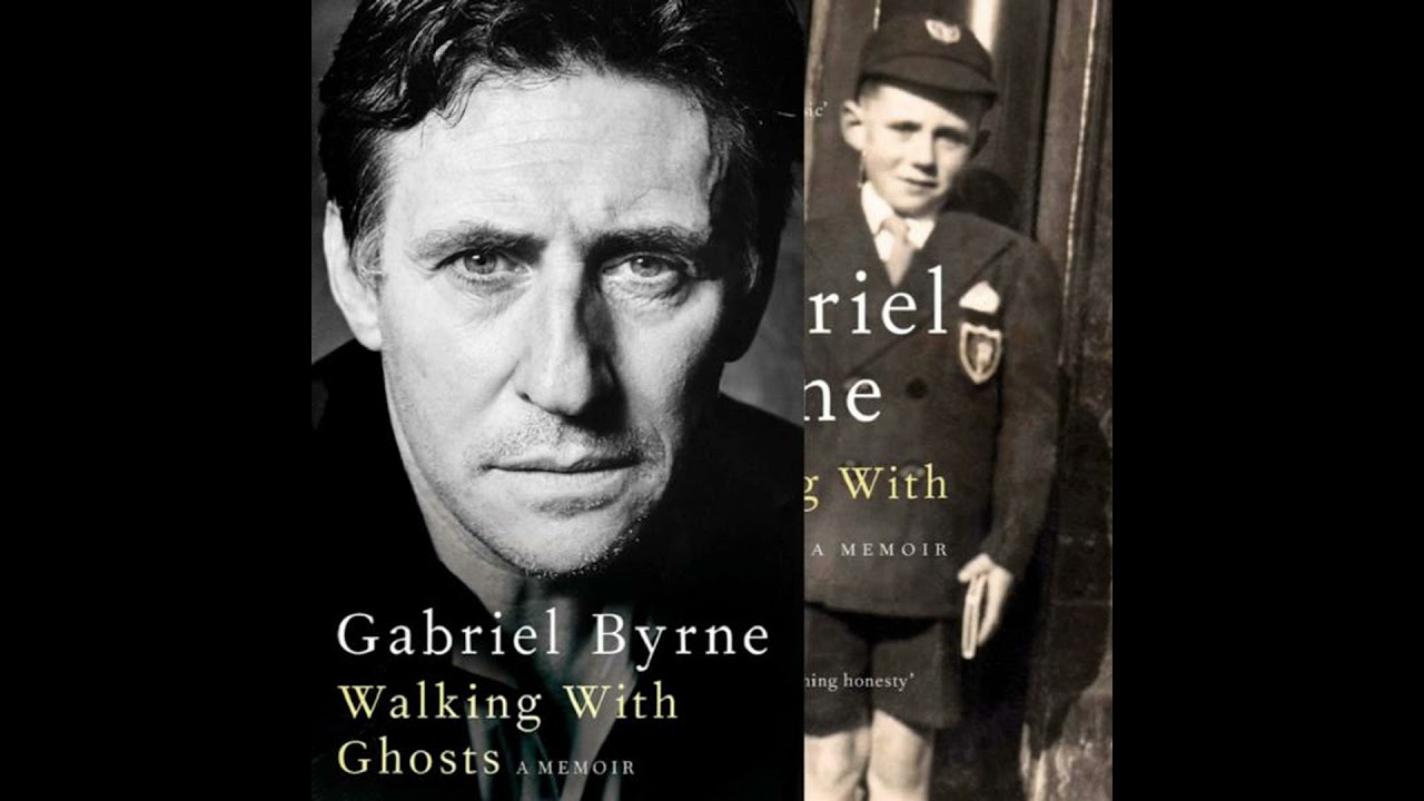 43: Gabriel Byne: on Walking with Ghosts