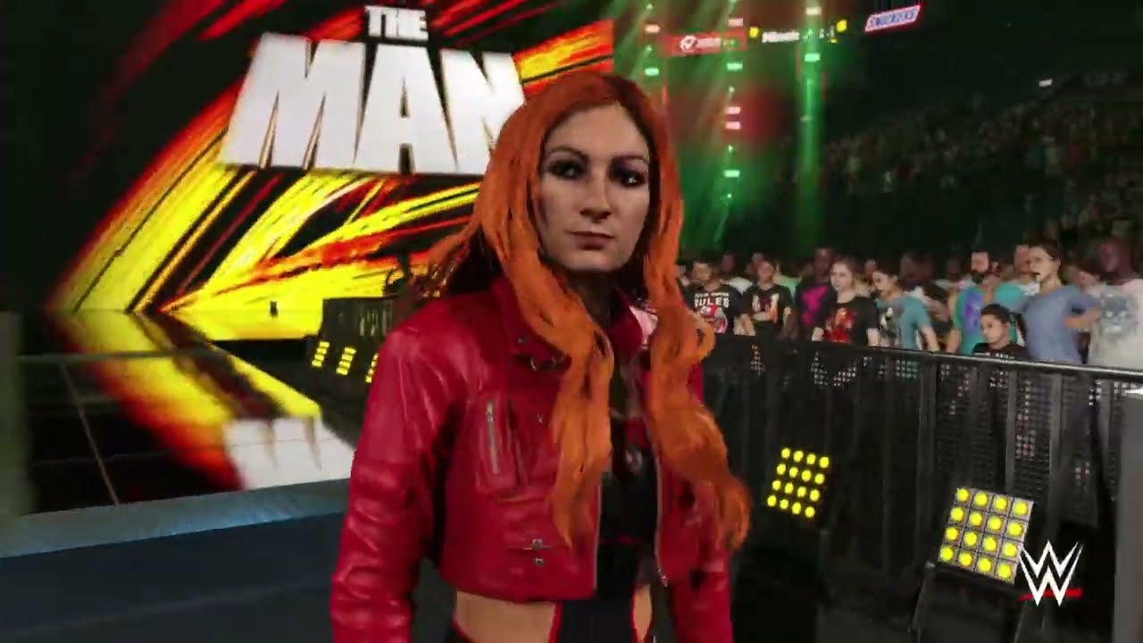 Live: WWE 2K25 Universe Classic Mode Season 2