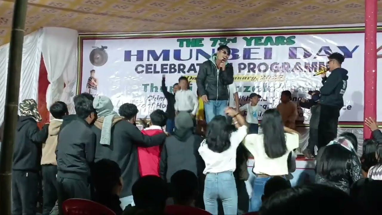 MASCARA || SALEMTHARA DARLONG  ||HMUNBEI DAY CELEBRATION || THE 73rd YEARS || Official Video | 2026 