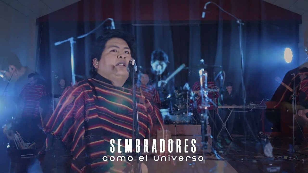 SEMBRADORES CONCIERTO - Concierto Andino Folklorico