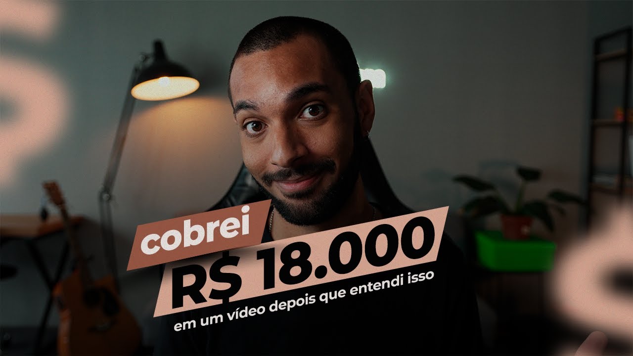 pq você não consegue cobrar mais caro?