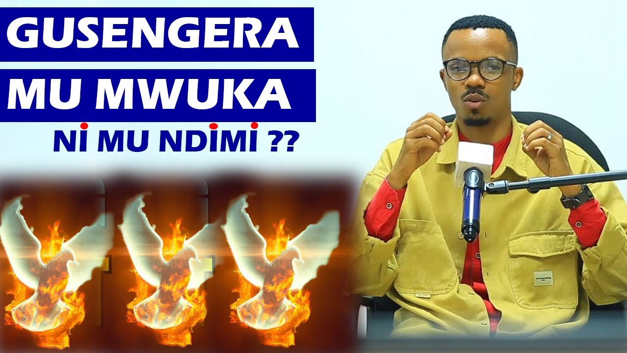 🎯IMPAMVU USENGA NTUSUBIZWE: 