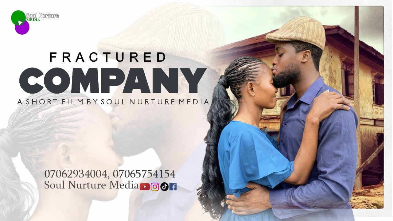 Fractured Company II Soul Nurture Media