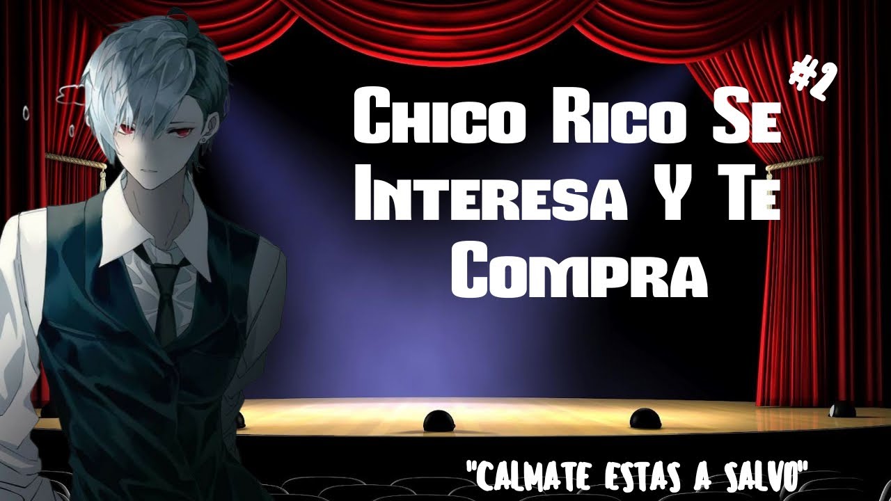 | ASMR Roleplay | Eres Comprada Por El Chico Rico #2 - M4F