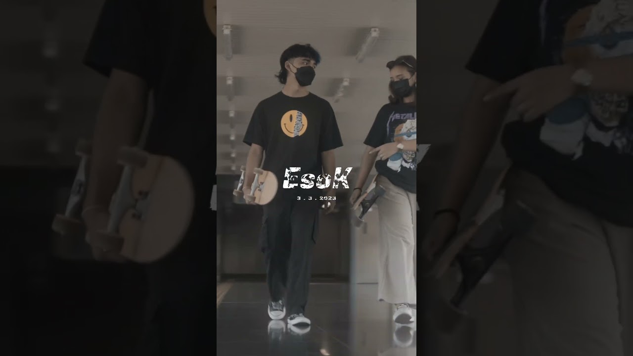 Esok lagu SAYANG dari 