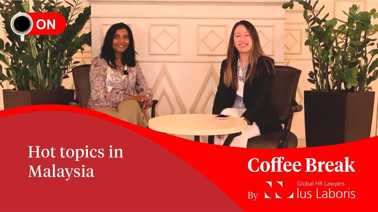 Hot topics in Malaysia