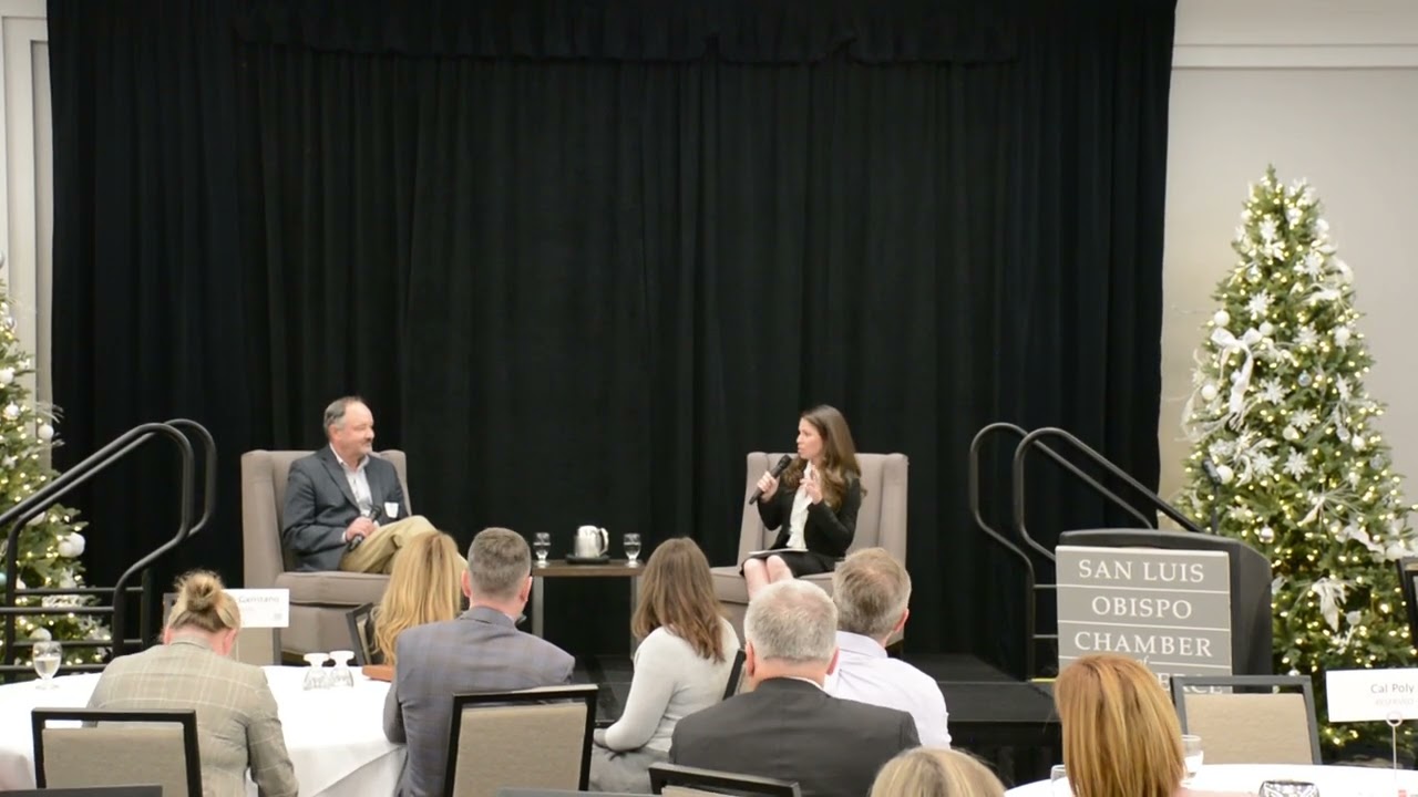 A Conversation with David Lesher | State of The State