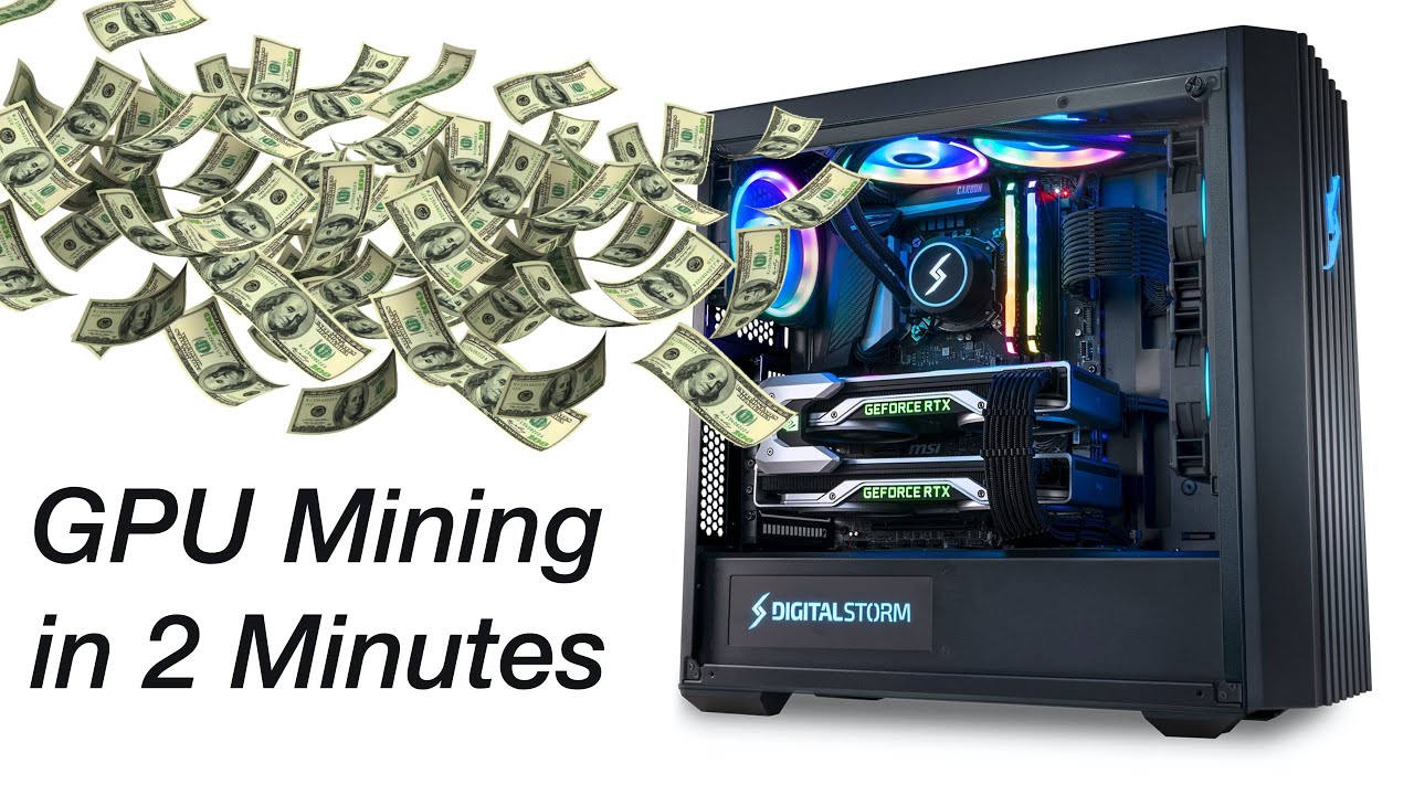 How to Make Money With Your Computer, GPU Mining Tutorial for Beginners