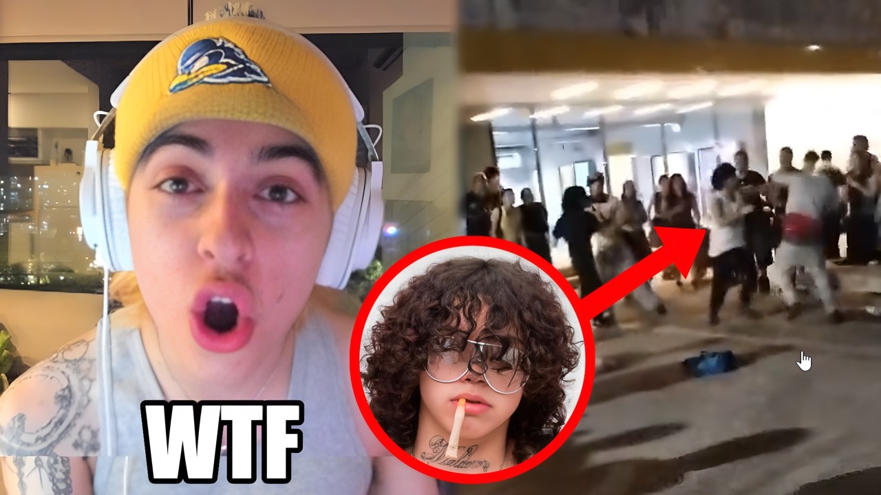 se pudrio todo en el under 💀 (otra vez xd)