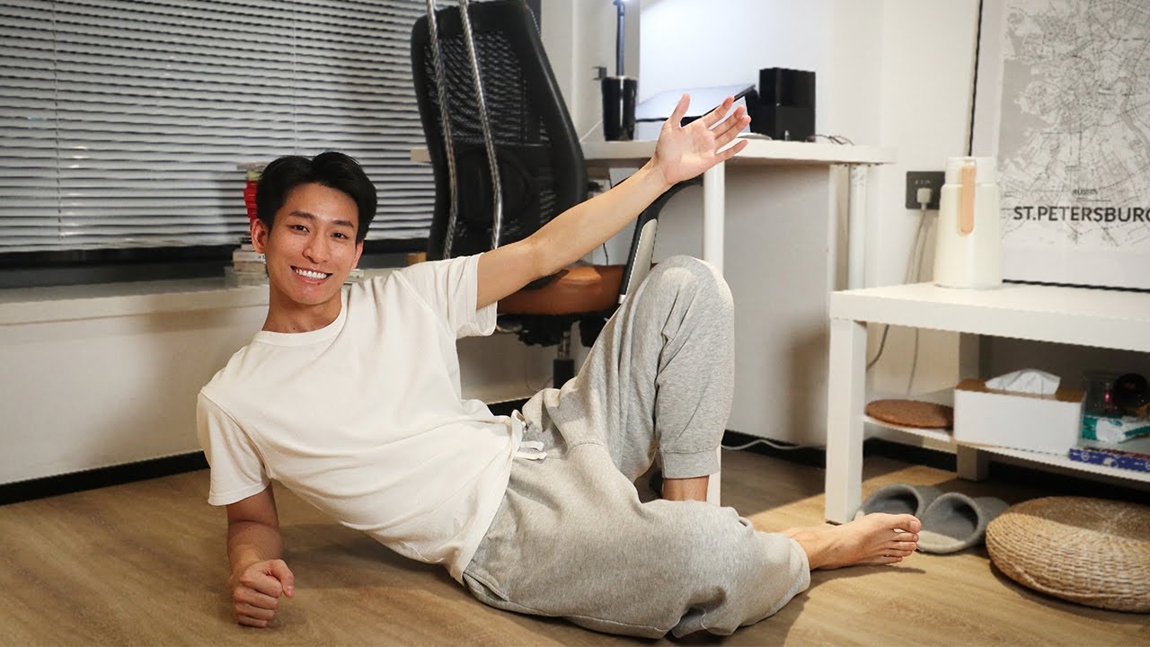 3k40平，我在杭州独居的公寓｜RoomTour