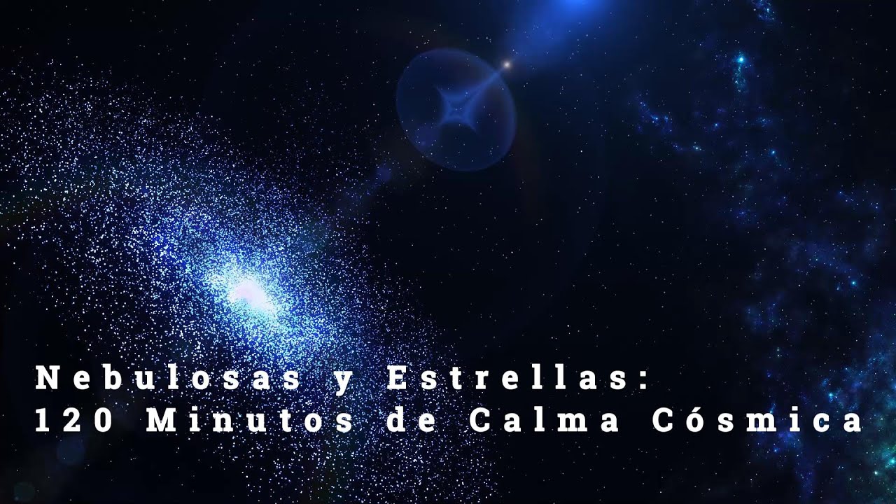 Estrellas que Respiran Cielo Profundo para Relajarte