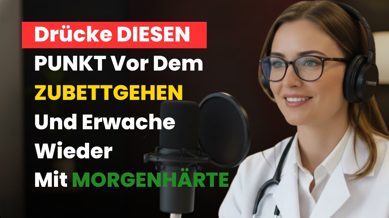 GEHEIMER PUNKT FÜR ÄLTERE MÄNNER 1 MINUTE bringt sexuelle KRAFT & FESTIGKEIT zurück