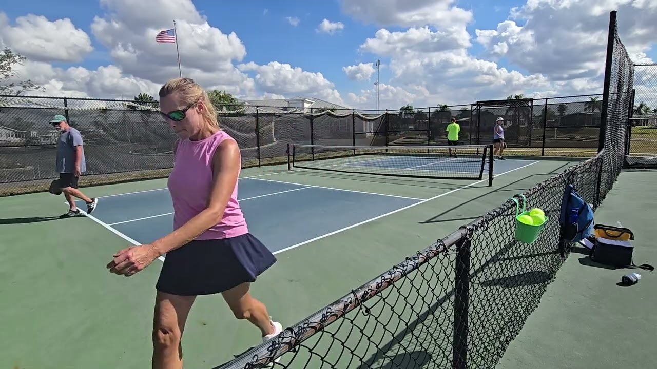 Ventura lakes pickleball smackdown 