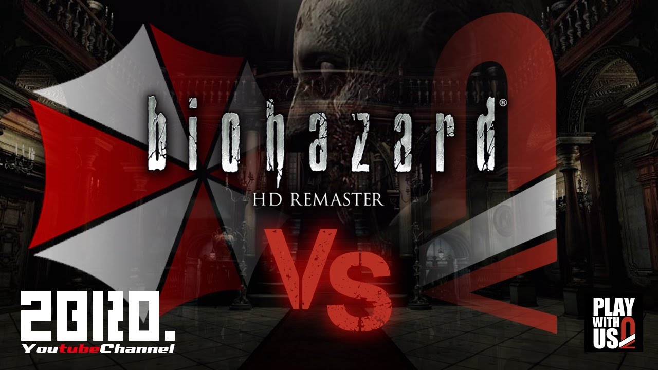 #1【ホラー】弟者の「バイオハザードHDリマスター」【2BRO.】