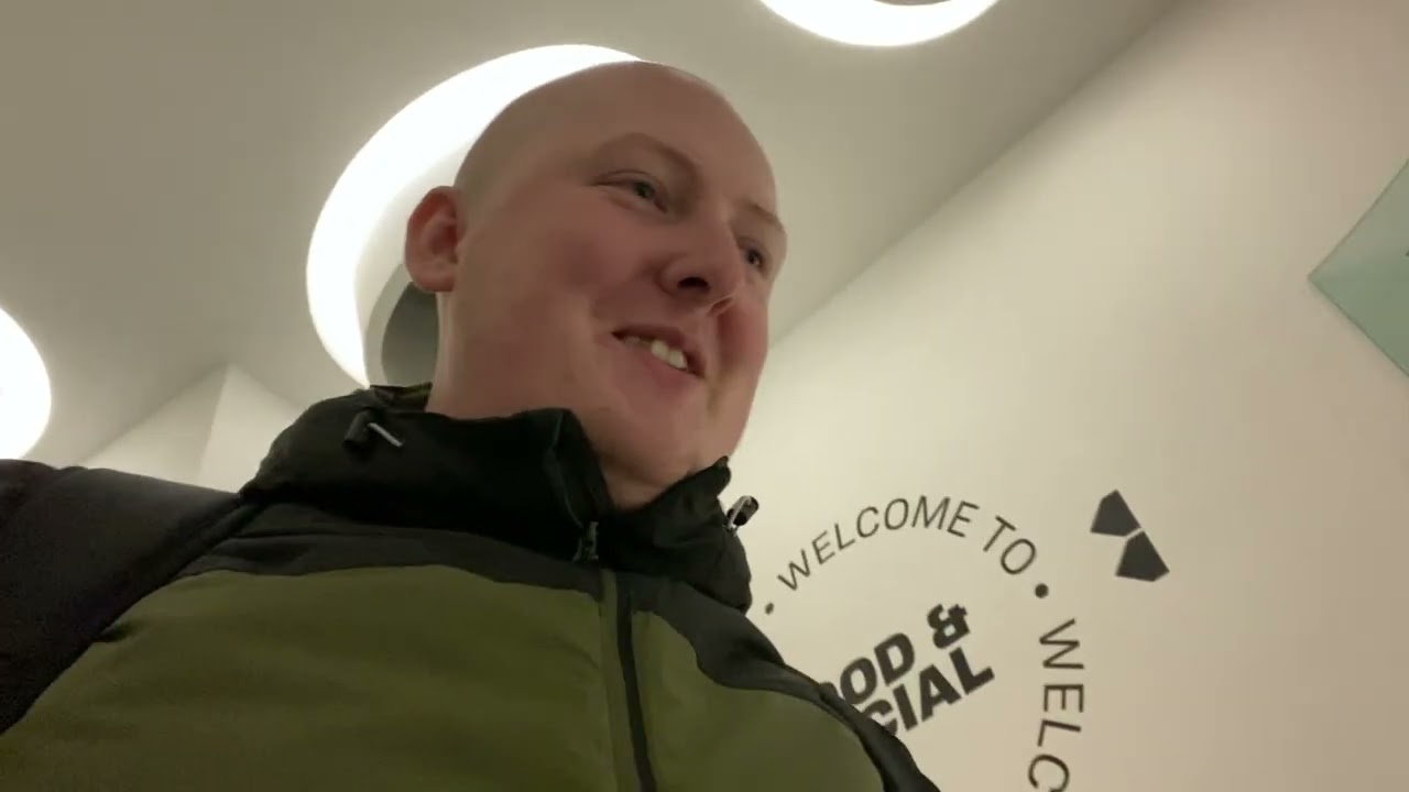 VLOG #5 - Iron Lung