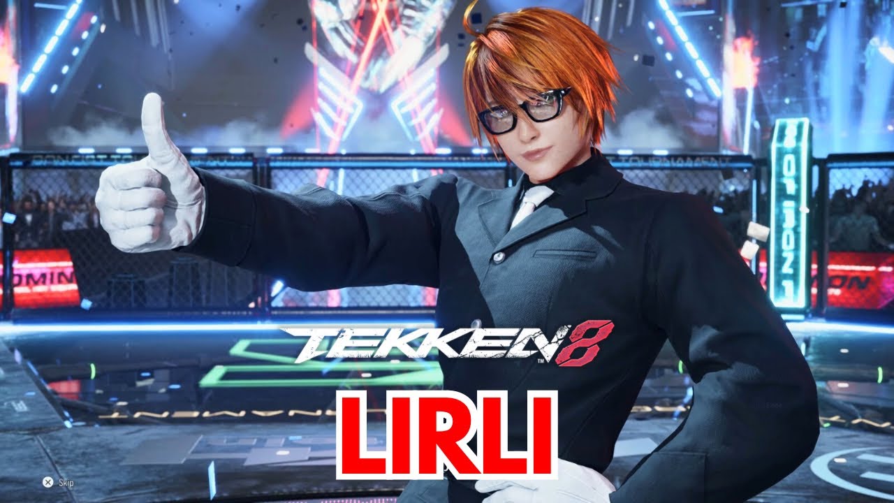 Tekken 8 Leo (LIRLI) | Tekken 8 Leo High Level
