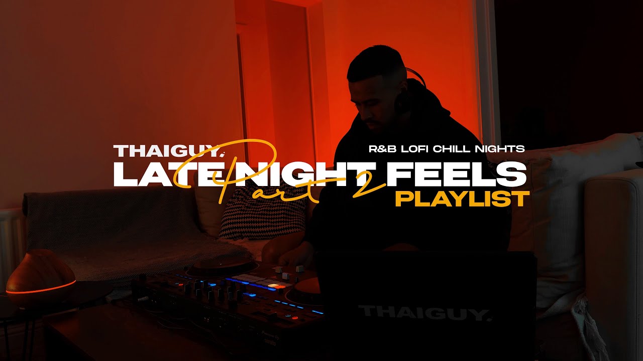 Late Night Feels Playlist (pt.2) | SZA, Tory Lanez, Chris Brown, Drake, Jhene Aiko