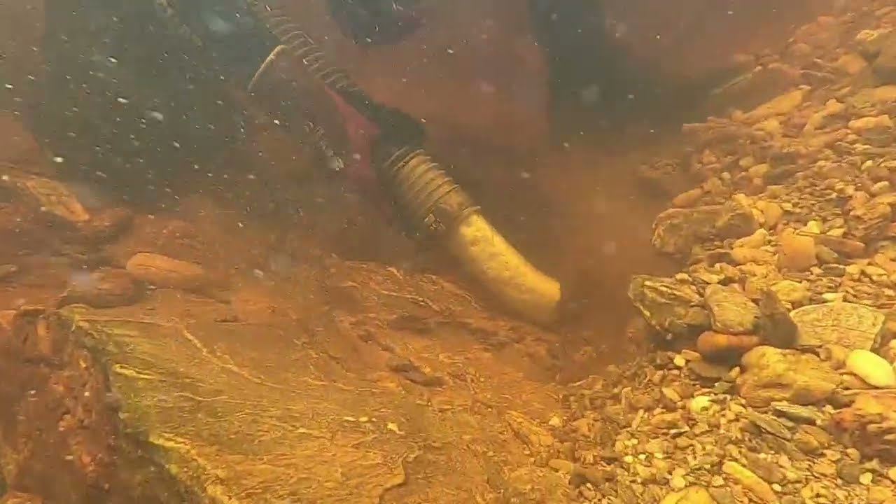 Gold dredging in NZ