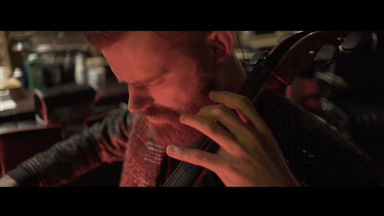 Mareks Radzēvičs - Silent Night (Cello cover)