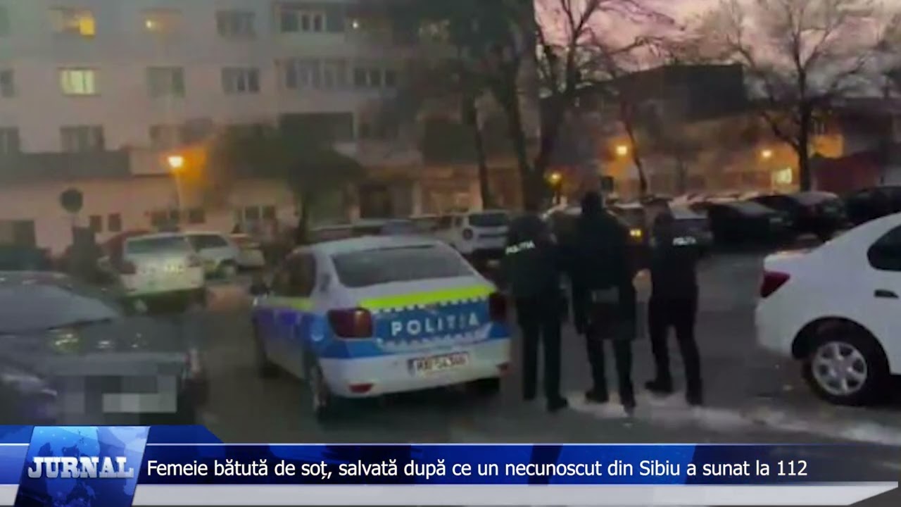Mesaj disperat pe rețelele sociale femeie din Craiova bătută de soț, salvată după ce un necunoscut d