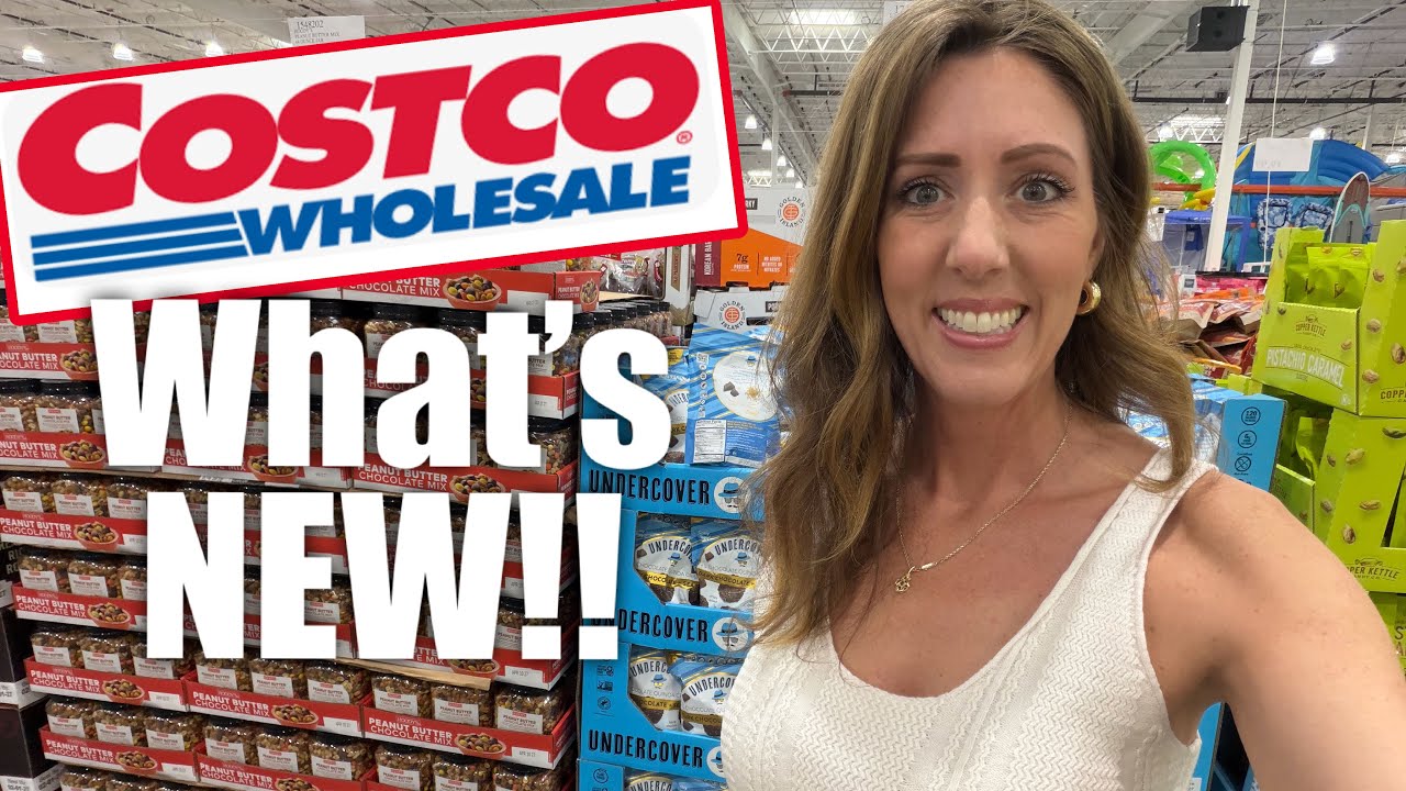 ✨COSTCO✨ What&rsquo;s NEW this week!! || New Arrivals at Costco - May 2026