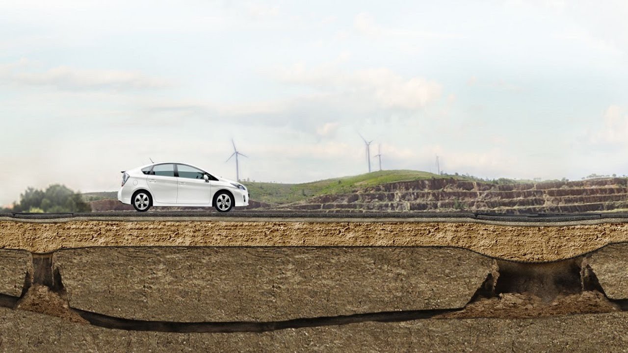 VideoCast | Bridging of Sinkholes with Geosynthetic Reinforcement