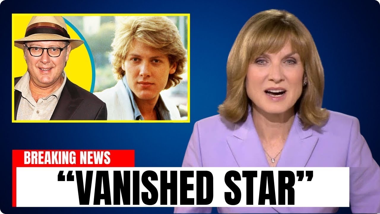 James Spader Disappeared From Hollywood.. Now We Know Why