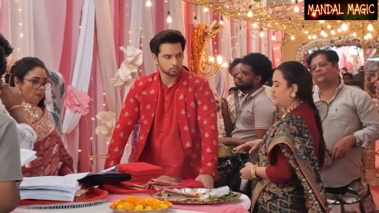 Anupama ka behind the scene [ Rupali Ganguly]