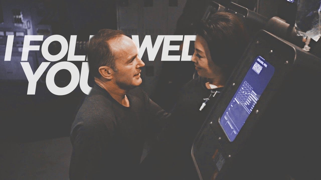 i followed you | phil/melinda