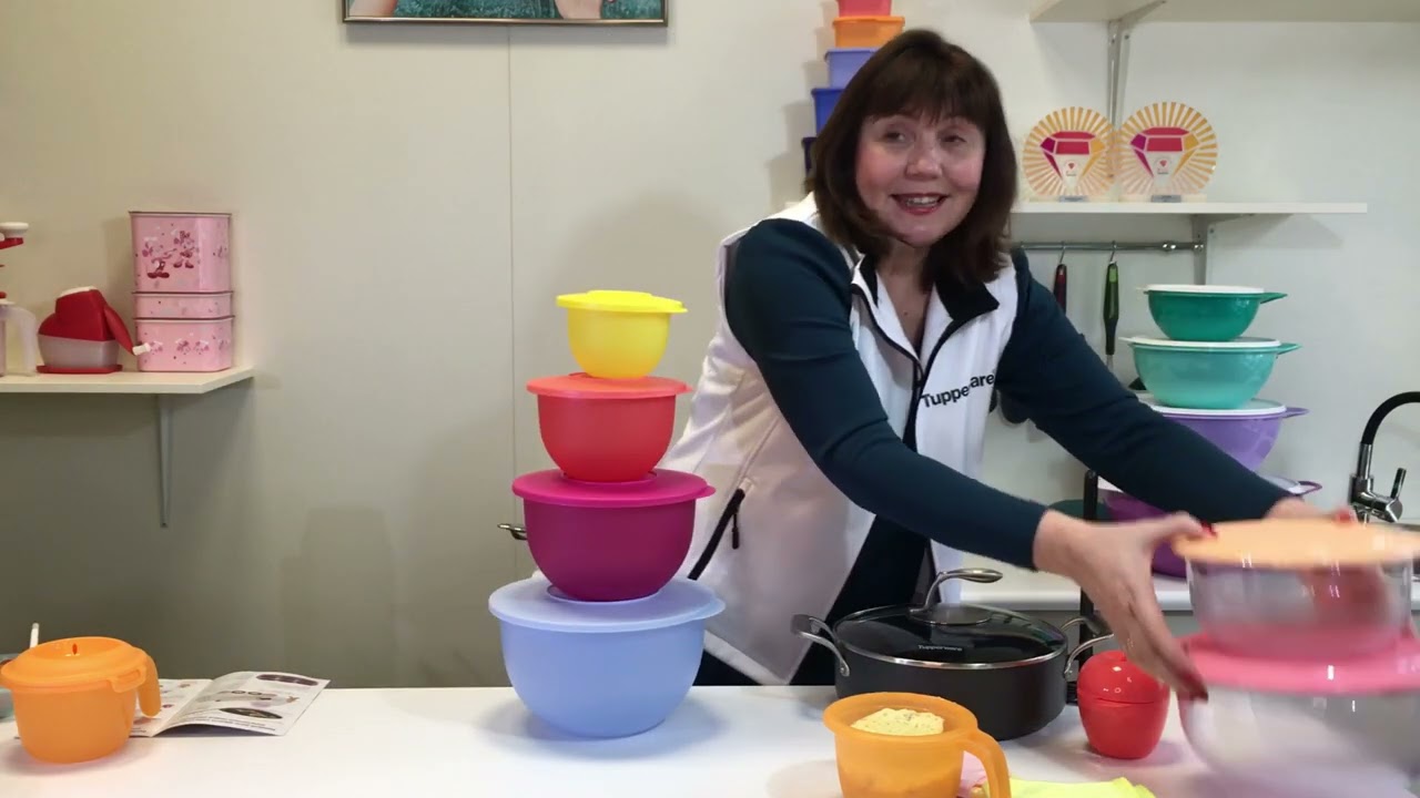 Печём хлеб за 5 минут в зерноварке Tupperware