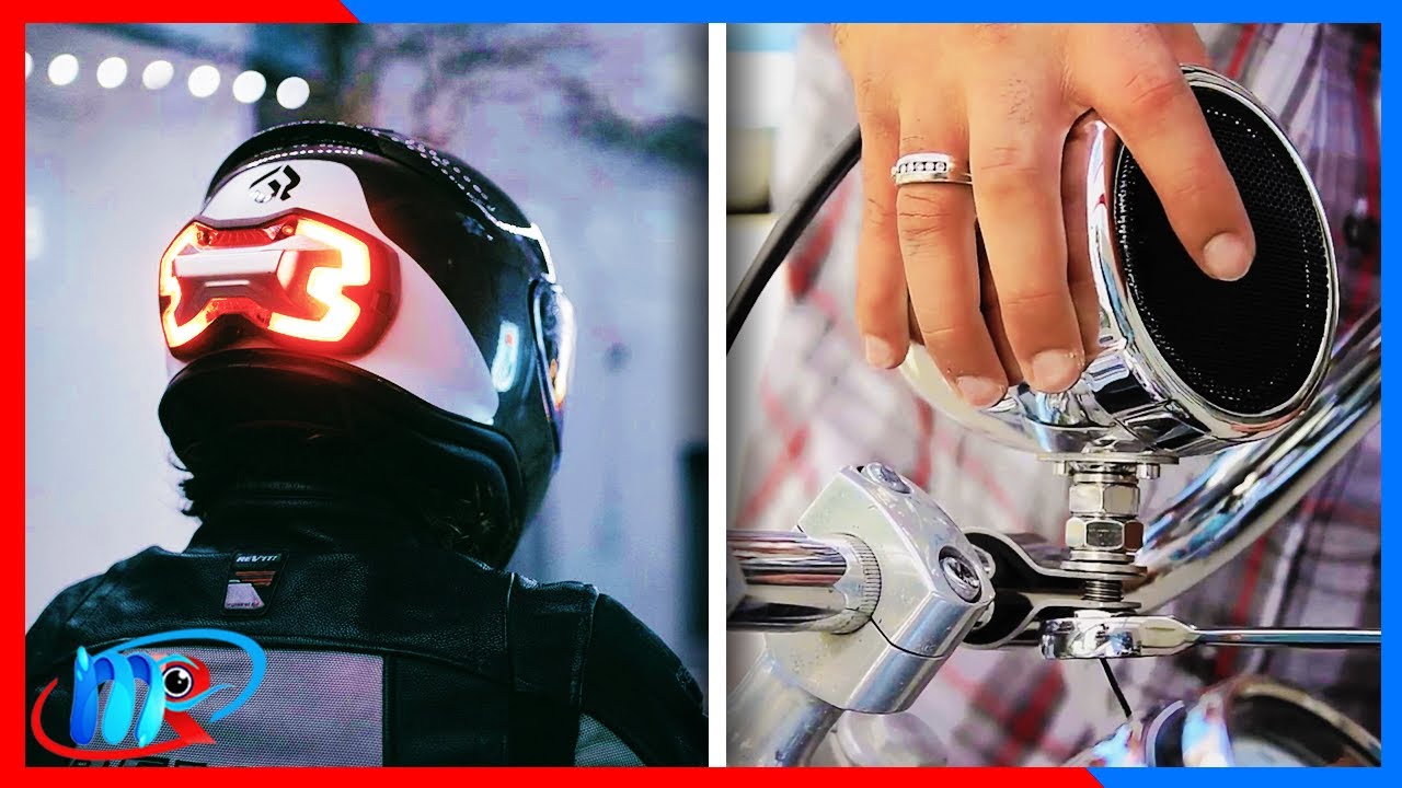 10 GADGETS para tu MOTO en AliExpress ✅ | ACCESORIOS PARA MOTOS
