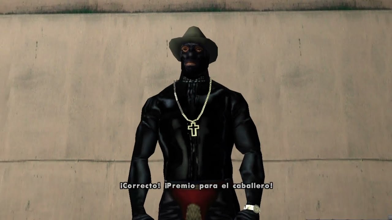 GTA San Andreas - Capítulo 22 - FINAL