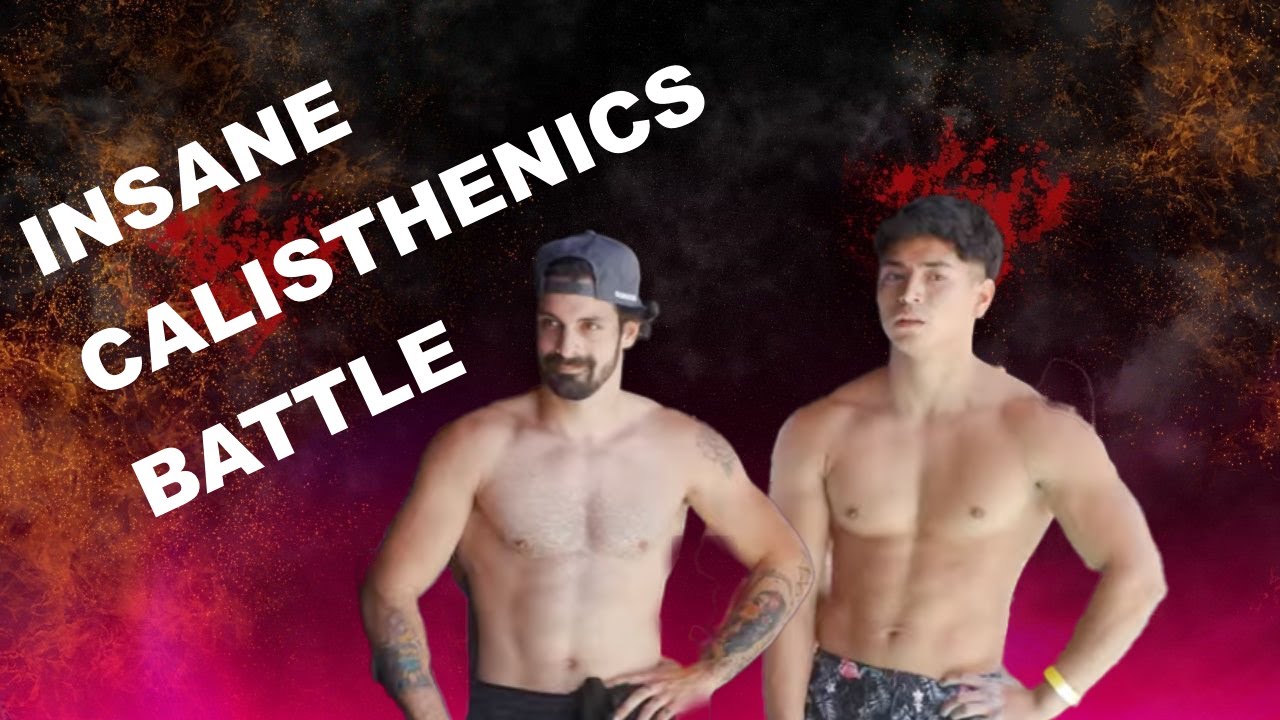 Petelo vs San Gohan OTZ - SWUB 4 - FULL CALISTHENICS BATTLE