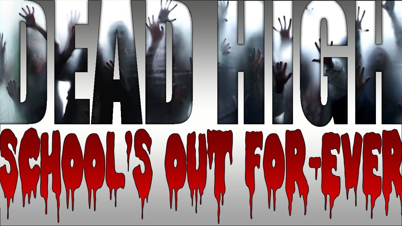 Dead High...School's Out For-EVER! (Call of Duty Black Ops 3 Zombies)